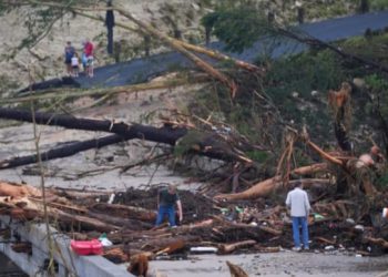 Ascendió a 91 número de fallecidos por inundaciones en Texas