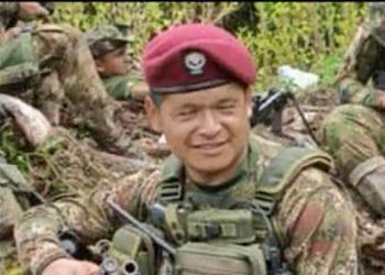 Ejército abatió a alias ‘Dumar’, cabecilla del bloque ‘Martín Villa’ de la facción de ‘Iván Mordisco’