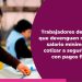 Trabajadores dependientes con menos de un salario mínimo pueden cotizar a seguridad social con pagos flexibles