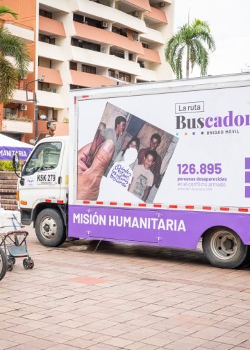 Alcaldía de Barranquilla se une a la búsqueda de personas desaparecidas