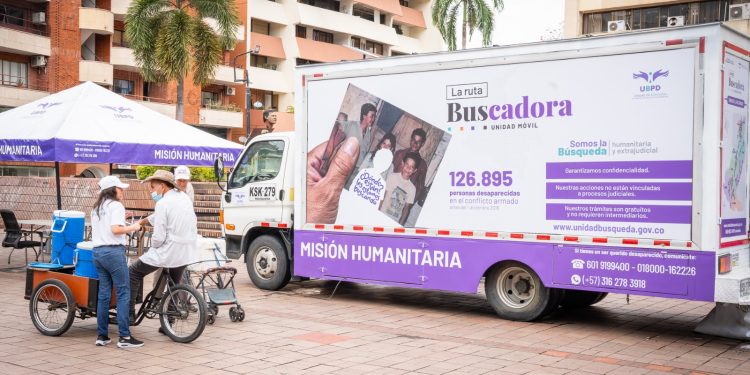Alcaldía de Barranquilla se une a la búsqueda de personas desaparecidas