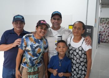 Con viviendas mejoradas y nuevas vías, la gente de La Chinita, 7 de abril y Las Américas puede vivir con dignidad: alcalde Char