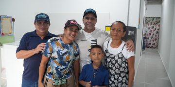 Con viviendas mejoradas y nuevas vías, la gente de La Chinita, 7 de abril y Las Américas puede vivir con dignidad: alcalde Char