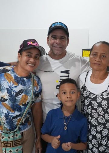 Con viviendas mejoradas y nuevas vías, la gente de La Chinita, 7 de abril y Las Américas puede vivir con dignidad: alcalde Char