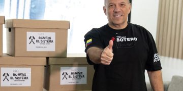 Santiago Botero, el primero en entregar firmas, reafirma: “No tengo jefe político ni jefe económico”