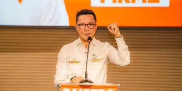 “Uribismo se lleva del país su encuesta evadiendo el control institucional colombiano”, el duro cuestionamiento de Caicedo al Centro Democrático