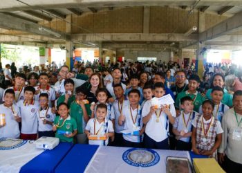 Emocionante final en las Olimpiadas Matemáticas de Soledad- OLIMASOL 2025
