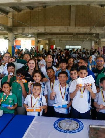 Emocionante final en las Olimpiadas Matemáticas de Soledad- OLIMASOL 2025