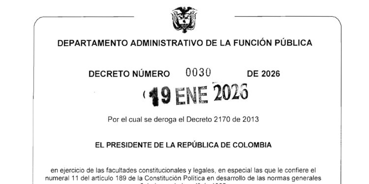 Por decreto, Gobierno eliminó prima especial de servicios para congresistas que equivale a cerca de $17 millones mensuales