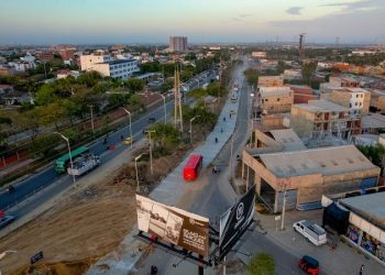 Alcaldía de Soledad le cumple a la movilidad: habilitan nuevo tramo de la Vía Circunvalar