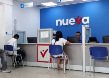 Nueva EPS: Embargos judiciales por $2 billones tienen comprometida operación total y flujo de recursos