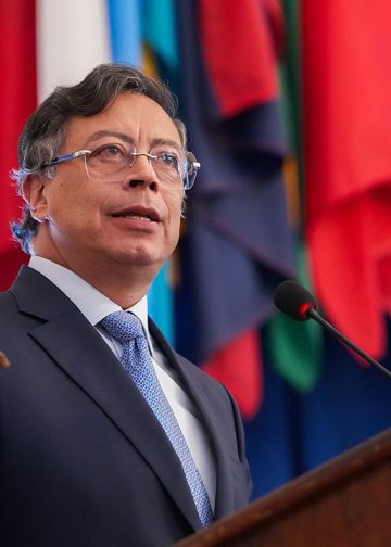 ‘Si la OEA no se reforma, pierde su razón de ser’: presidente Petro