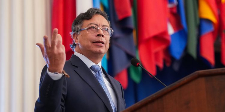 ‘Si la OEA no se reforma, pierde su razón de ser’: presidente Petro