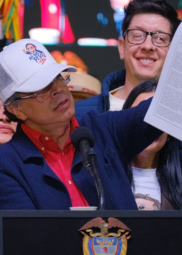 Presidente Petro anunció que salario vital mantiene aumento del 23,7% en decreto provisional presentado al Consejo de Estado