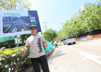 En Barranquilla, arrancó la ampliación de la calle 82