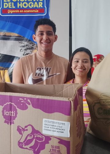 700 familias beneficiadas: Nuestro Montería mantiene centro deacopio para apoyar a damnificados por el frente frío en Córdoba