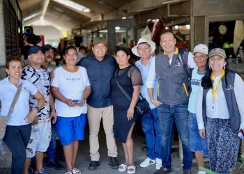 Feria impulsa economía popular en Atlántico