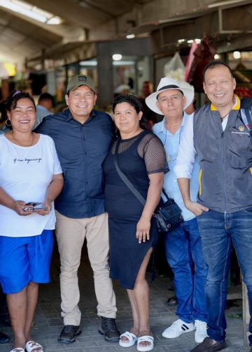 Feria impulsa economía popular en Atlántico