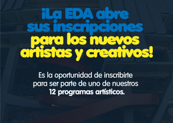 La EDA abre sus inscripciones para los nuevos artistas y creativos barranquilleros: alcalde Char