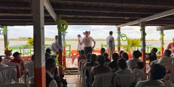 “Barranquilla no puede seguir sola» Pinzón anuncia más policías y obras para la ciudad