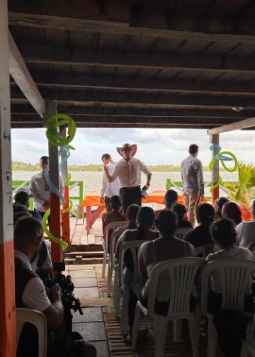 “Barranquilla no puede seguir sola» Pinzón anuncia más policías y obras para la ciudad