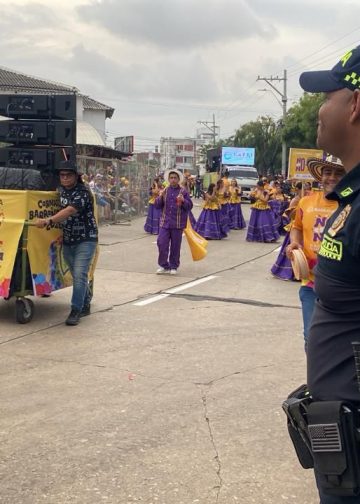 Barranquilla está lista para vivir el Carnaval 2026