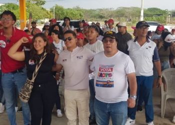 SUR del Atlántico alza su voz en recorrido de la lista del Pacto Histórico a la Cámara
