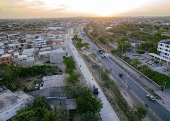 Soledad habilitará un nuevo tramo vial de la Avenida Circunvalar en los próximos días