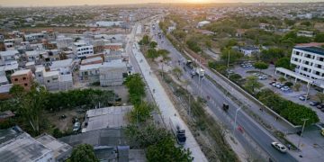 Soledad habilitará un nuevo tramo vial de la Avenida Circunvalar en los próximos días
