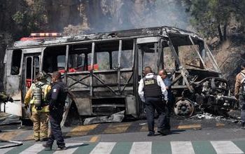 México enfrenta crisis de violencia tras la muerte del narcotraficante ‘El Mencho’