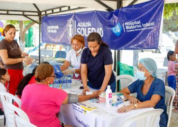 Soledad, líder en salud en el Atlántico: tercer año consecutivo en el primer lugar de desempeño