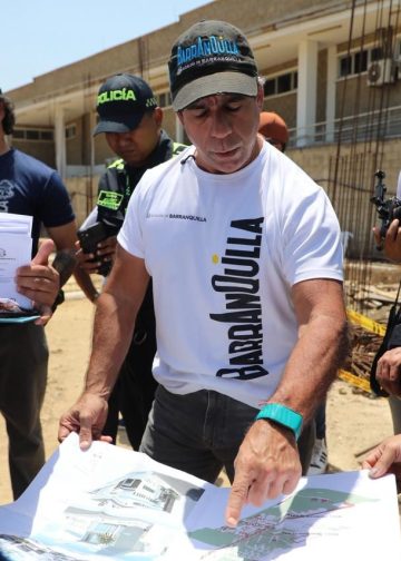 Barranquilla fortalece la seguridad con megaestación de Policía y equipos de última tecnología