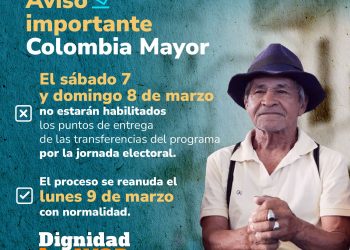 Esto es lo que debe saber sobre la entrega de transferencias monetarias en jornada electoral