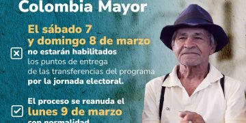 Esto es lo que debe saber sobre la entrega de transferencias monetarias en jornada electoral