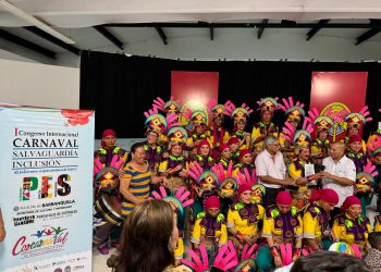 Segundo Congreso Internacional “Carnaval, Educación y Transmisión de Saberes” se realizará en Barranquilla
