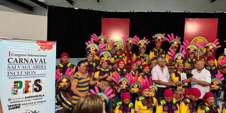 Segundo Congreso Internacional “Carnaval, Educación y Transmisión de Saberes” se realizará en Barranquilla