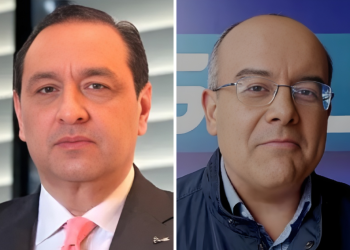 Caracol Televisión anuncia salida de Jorge Alfredo Vargas y Ricardo Orrego tras denuncias de acoso sexual