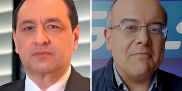 Caracol Televisión anuncia salida de Jorge Alfredo Vargas y Ricardo Orrego tras denuncias de acoso sexual