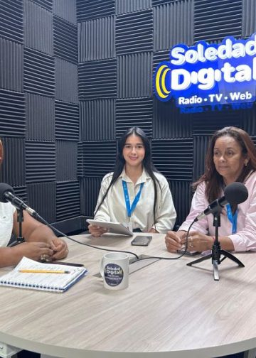 MinTIC lanzan con el apoyo de la Alcaldía de Soledad convocatoria masiva a cursos gratuitos de Social Tech, Avanzatec y Tu Negocio en Línea