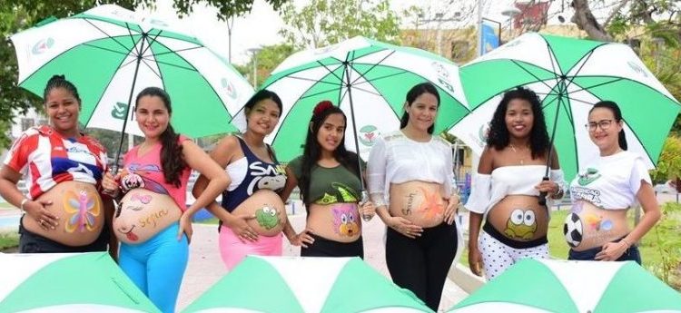 Barranquilla fortalece la atención a gestantes con el uso de la telemedicina en emergencias obstétricas