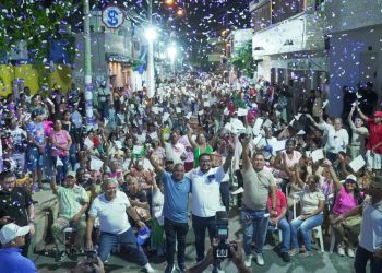 Más de 4.000 personas respaldan a Winsner Sandoval en masiva reunión liderada por Julio Cabrera en Soledad