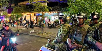 Gobierno refuerza seguridad en Cali con acciones integrales urbanas y rurales