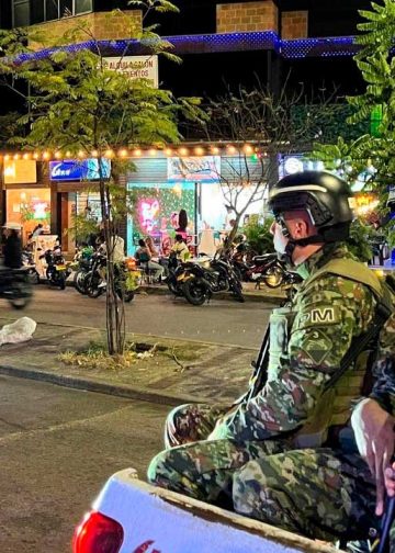 Gobierno refuerza seguridad en Cali con acciones integrales urbanas y rurales