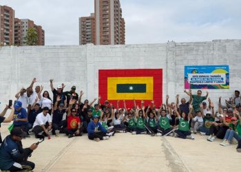 Alcaldía de Barranquilla transformó 73 basureros en bellos jardines y  espacios vitales para la gente