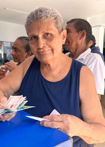 Mas de 142.540 adultos mayores en Atlántico recibirán el tercer ciclo de transferencias de Colombia Mayor