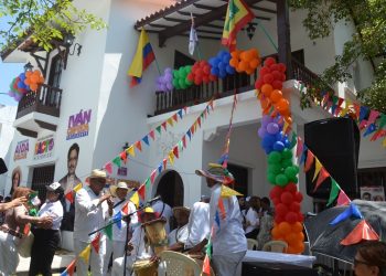 Barranquilla inaugura la sede del Pacto Histórico para la campaña presidencial de Cepeda