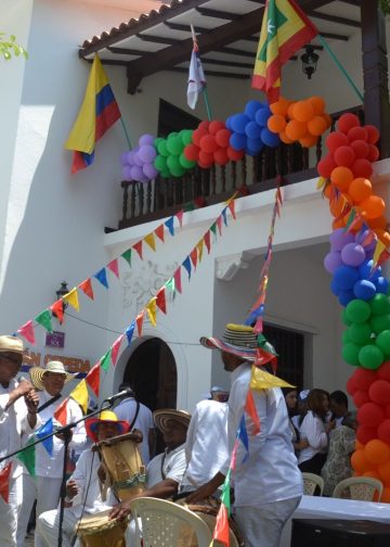 Barranquilla inaugura la sede del Pacto Histórico para la campaña presidencial de Cepeda