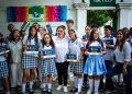 «El único reto que deben cumplir es estudiar» : alcaldesa de Soledad cumple la meta de entregar 2.270 tablets a estudiantes