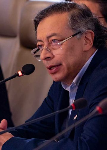Presidente Petro pide investigar posible injerencia extranjera en elecciones de Colombia