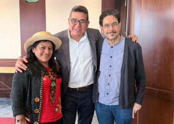 Iván Cepeda y Aida Quilcué cerrarán campaña política con gran evento en Barranquilla